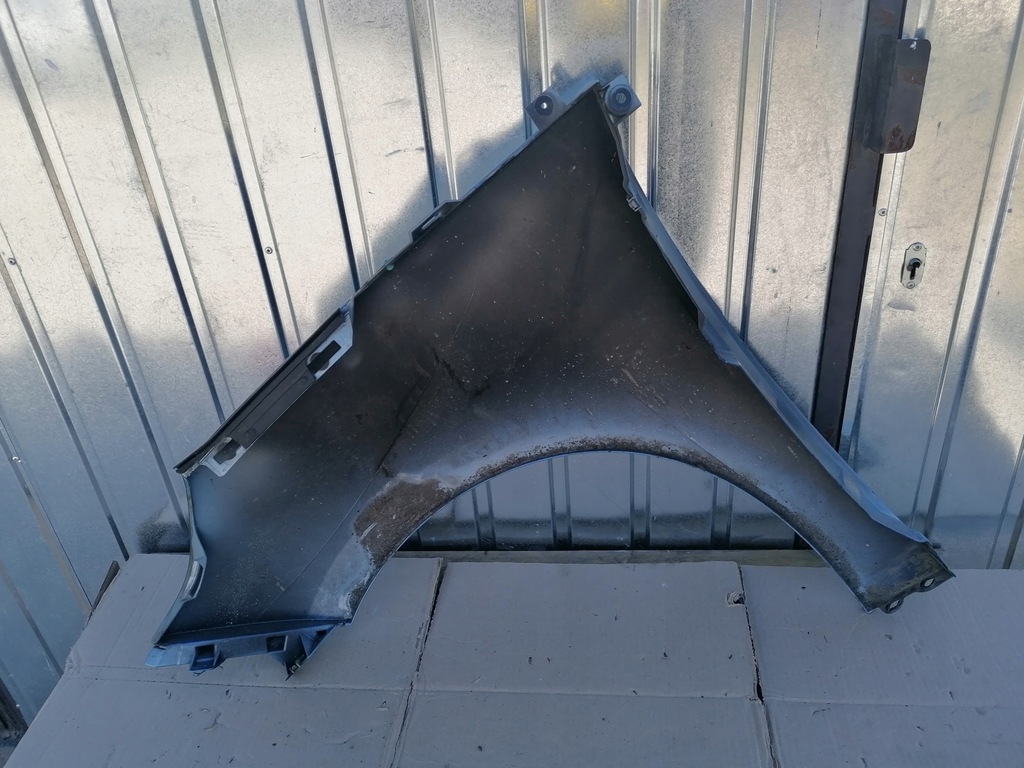 фото №12, Крыло правый renault grand scenic iii 8-12 terpa