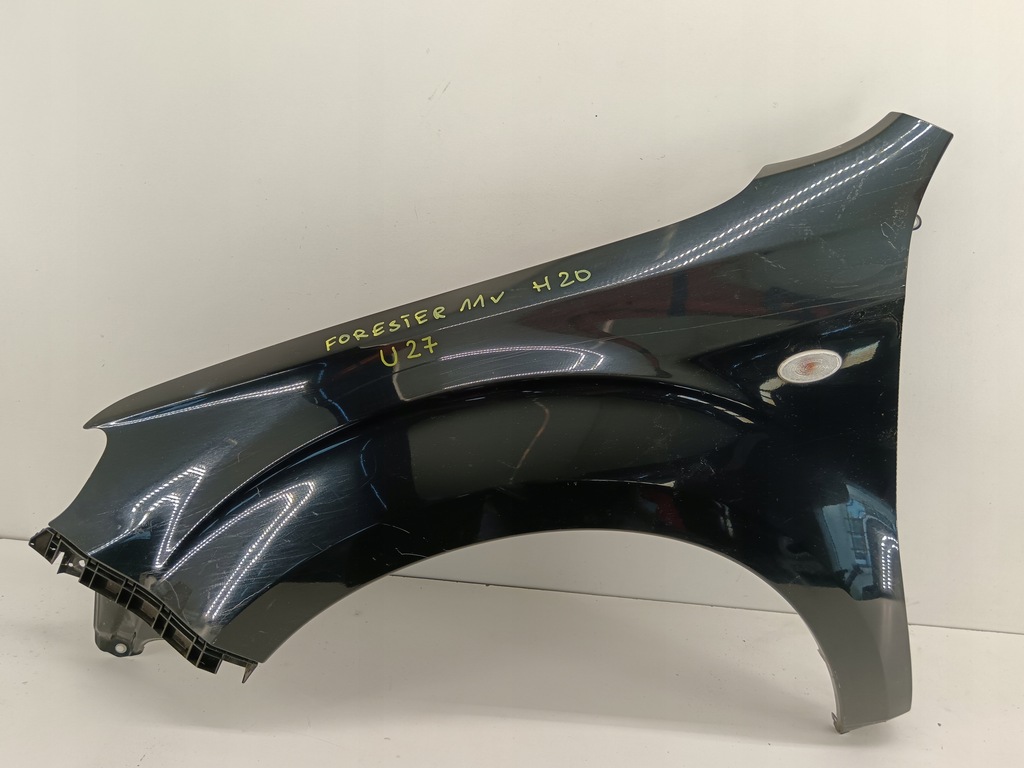 фото №1, Крыло левый передний subaru forester iii 08-12 h20