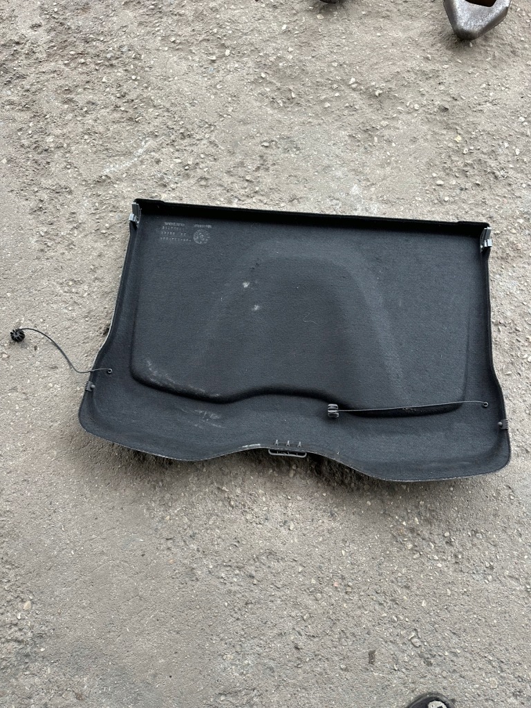 фото №2, Volvo v40 ii 2 12 - lift полка багажника
