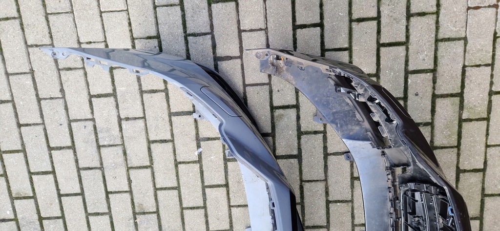 фото №9, Бампер перед передній audi a6 s6 c8 4k0807437f