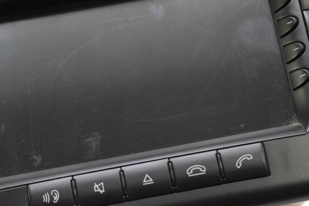 Купить Радио радиопроигрыватель cd navi a1648703289 mercedes ml w164 05-08