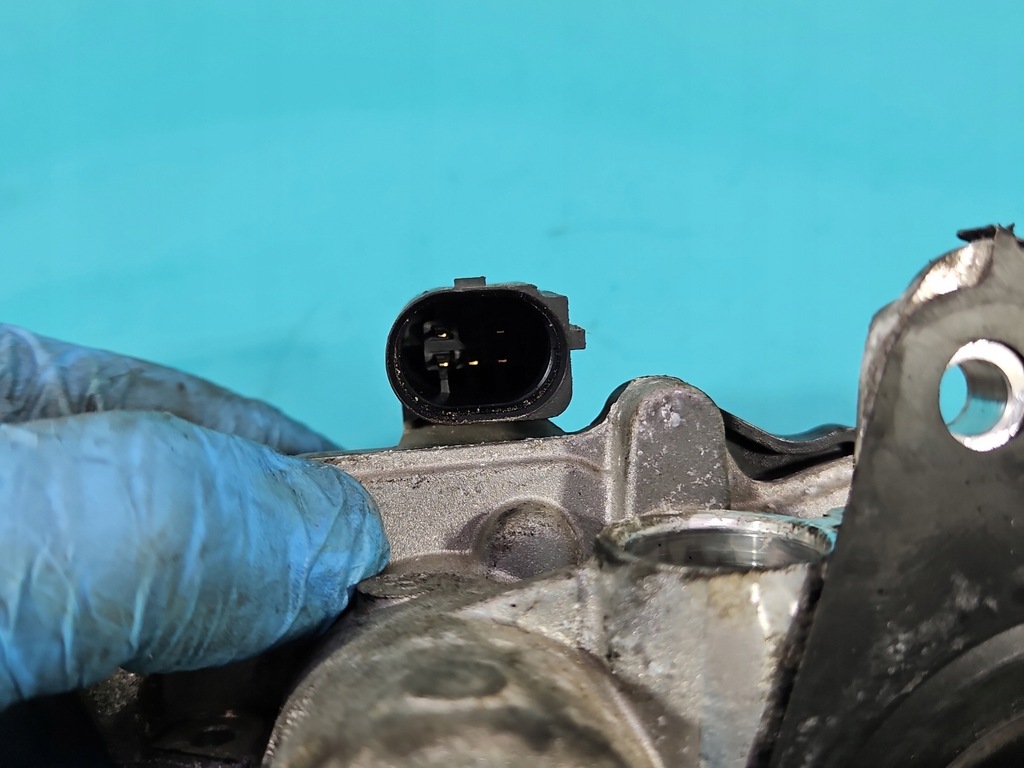 фото №6, Клапан egr skoda karoq 2017- 04l131501s 2.0 tdi