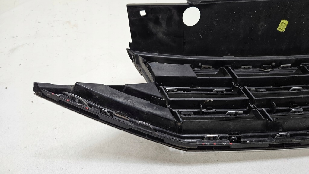 фото №9, Решітка радіатора решітка радіатора решітка радіатора радіатора vw passat b8 lift 3g0853651an