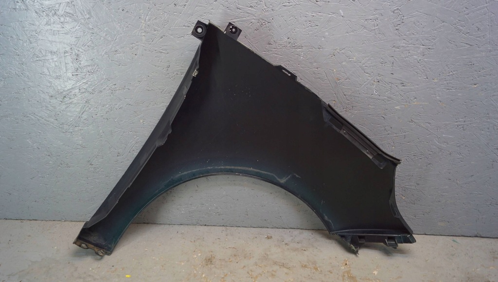 фото №12, Renault scenic iii крила лівий перед b2802