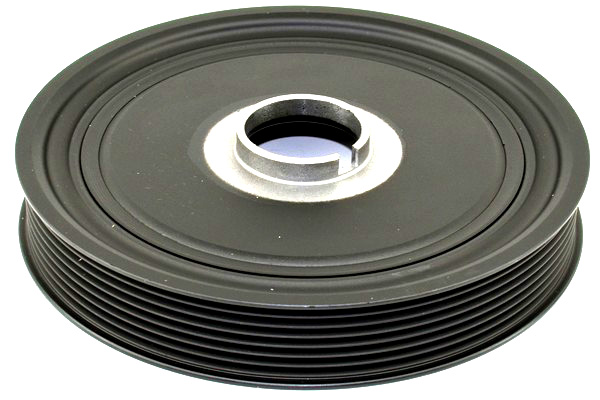 фото №1, Fast ft45590 шкив, wał коленчатый