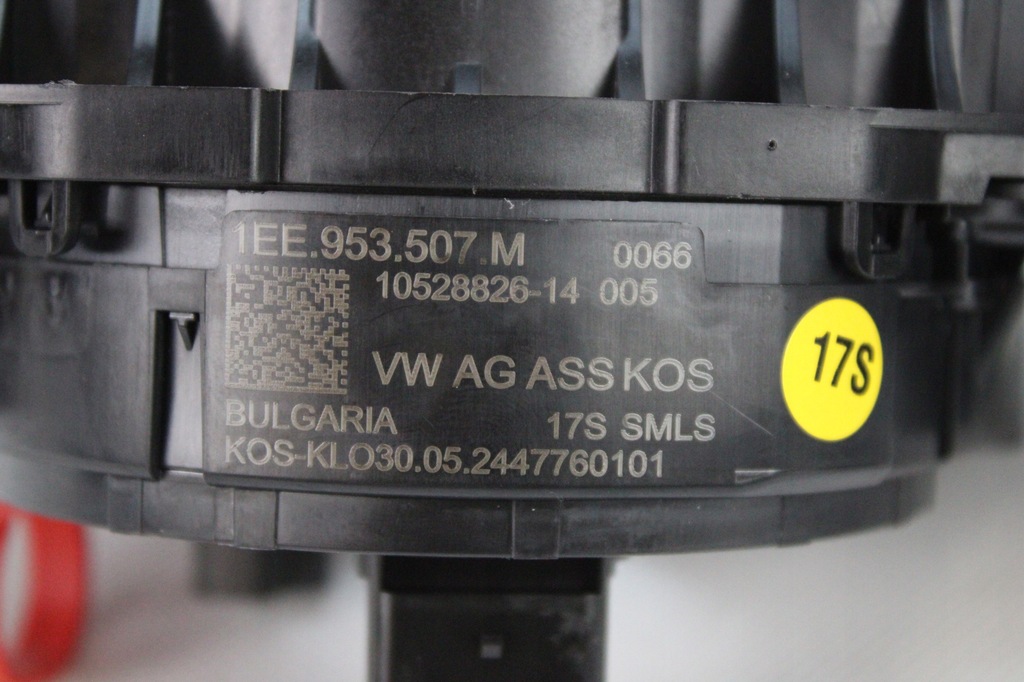 фото №11, Новий org перемикач комбінований volkswagen tiguan iii 1ee953507m