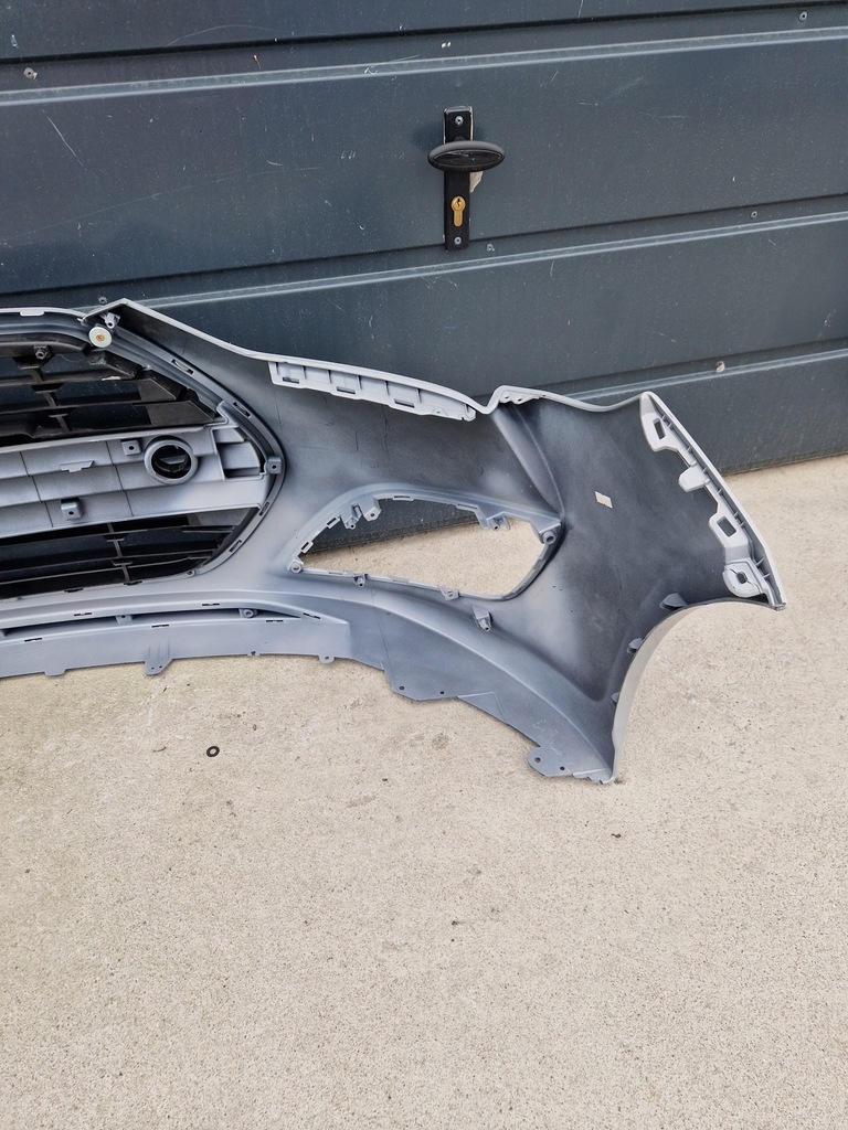 фото №6, Hyundai veloster turbo бампер перед