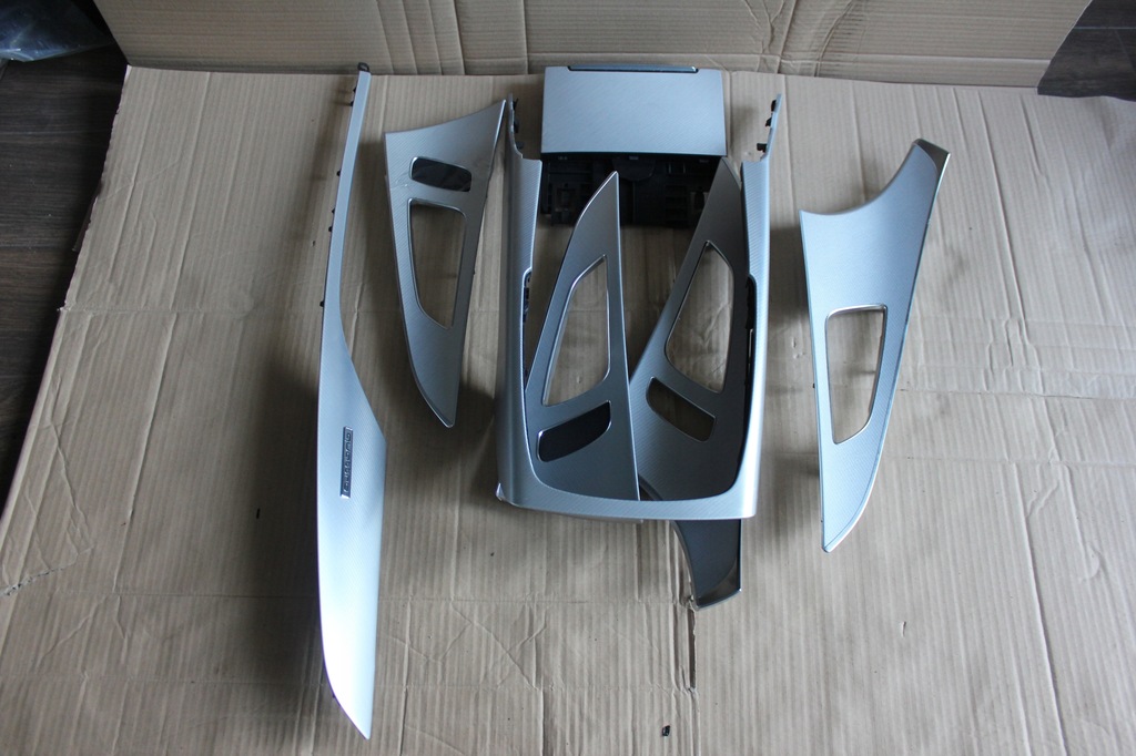 фото №1, Audi a6 c7 накладки dekor