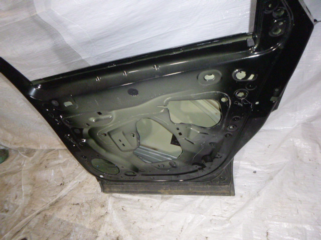 фото №4, Дверь правое задние задняя peugeot 5008 ii