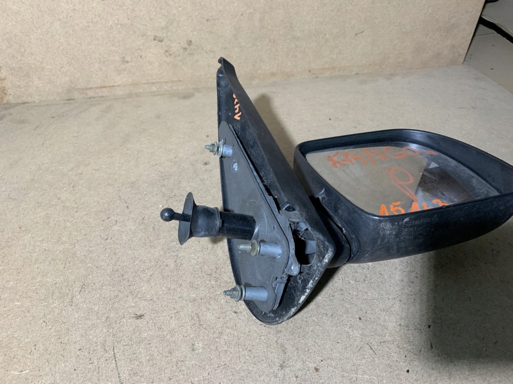 фото №2, Дзеркало праве renault kangoo