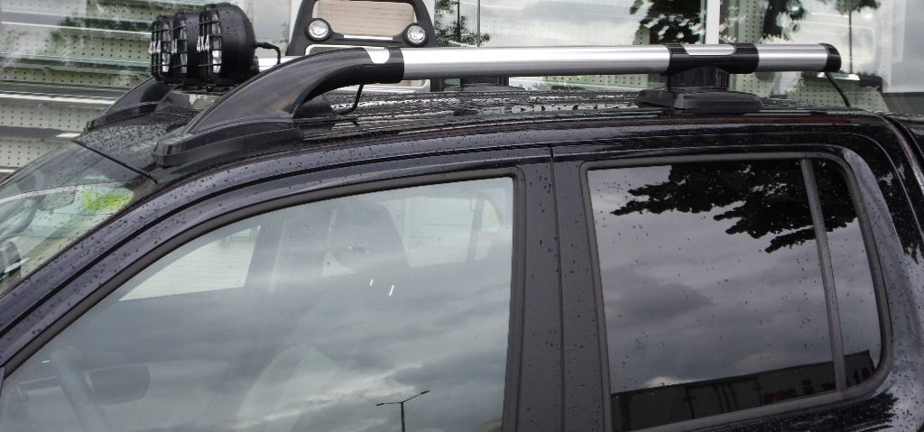 фото №6, Vw amarok рейлинги кровельные багажник крышный прочный хороший