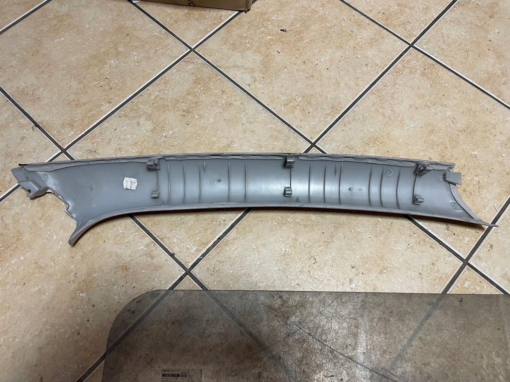 фото №6, Citroen оригинальный номер 9655493577 обшивка стойка c5 iii