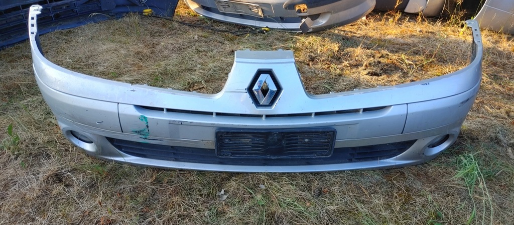 фото №8, Бампер перед передний renault clio ii