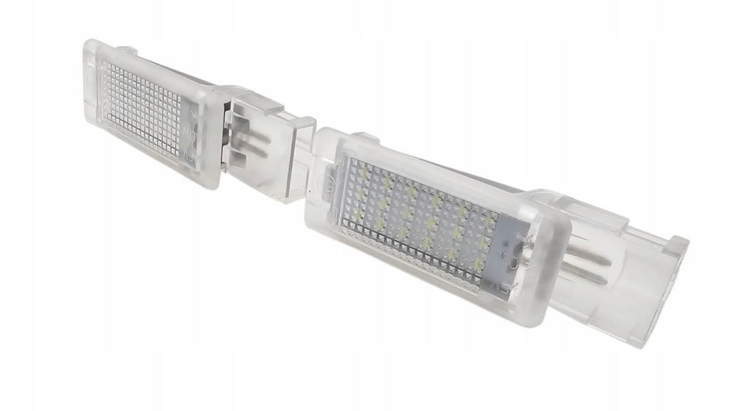 фото №8, Led подсветка салона skoda superb fabia iii octavia rapid yeti