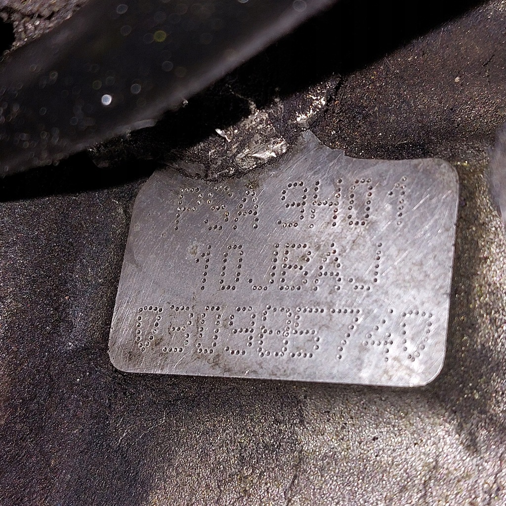 фото №9, Citroen peugeot 1,6 hdi двигатель блок двигателя код двигателя 10jbaj psa 9h01