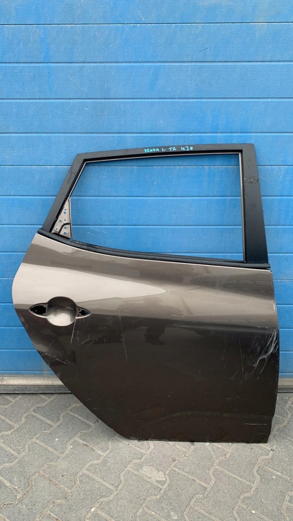 фото №1, Kia venga 2011- дверь задняя задние правое