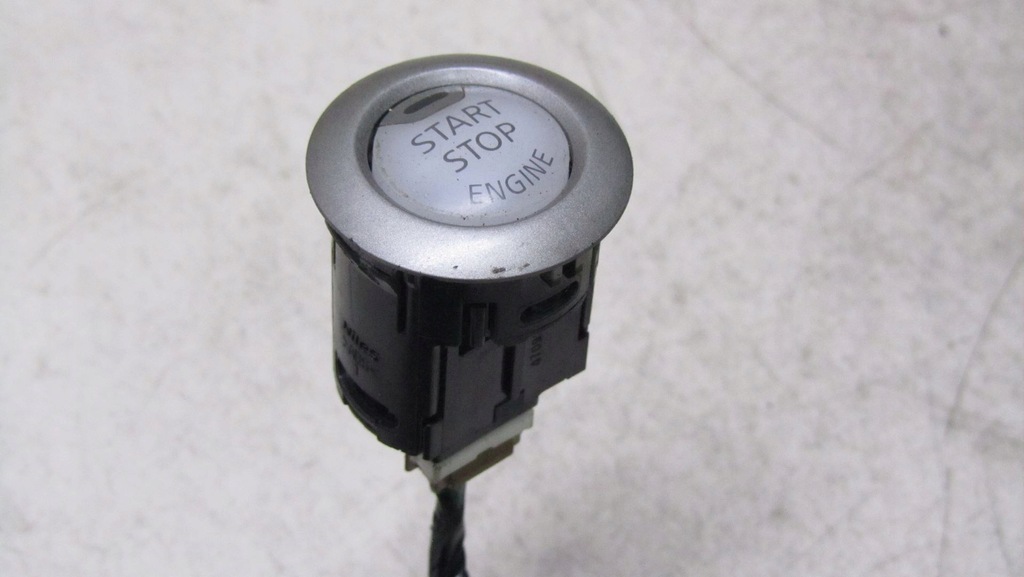 фото №1, Nissan juke f15 lift кнопка запуск стоп 14-