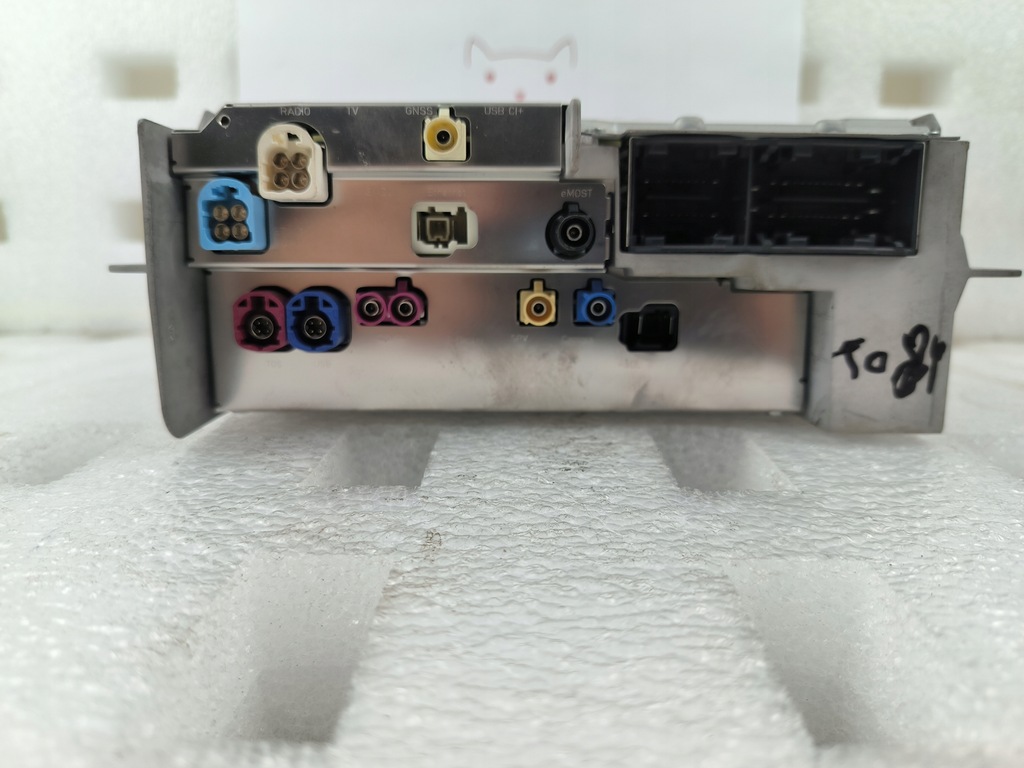 фото №5, Mercedes c w206 навігація / радіо / gps ntg7 hight lft2 ece a2069004514