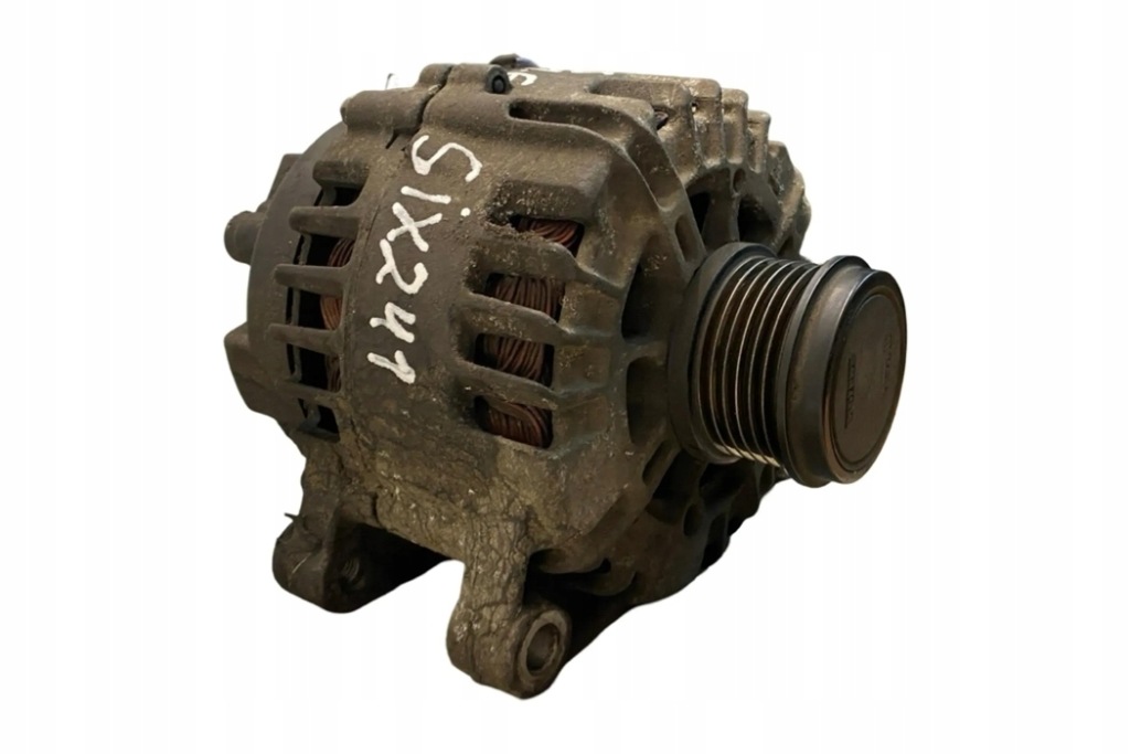 Генератор ford focus 3 turnier av6n10300gc 1.6l дизель 2012 с Разборки