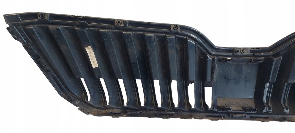 фото №7, Skoda superb 3 чёрный gill решётка 3v0853655