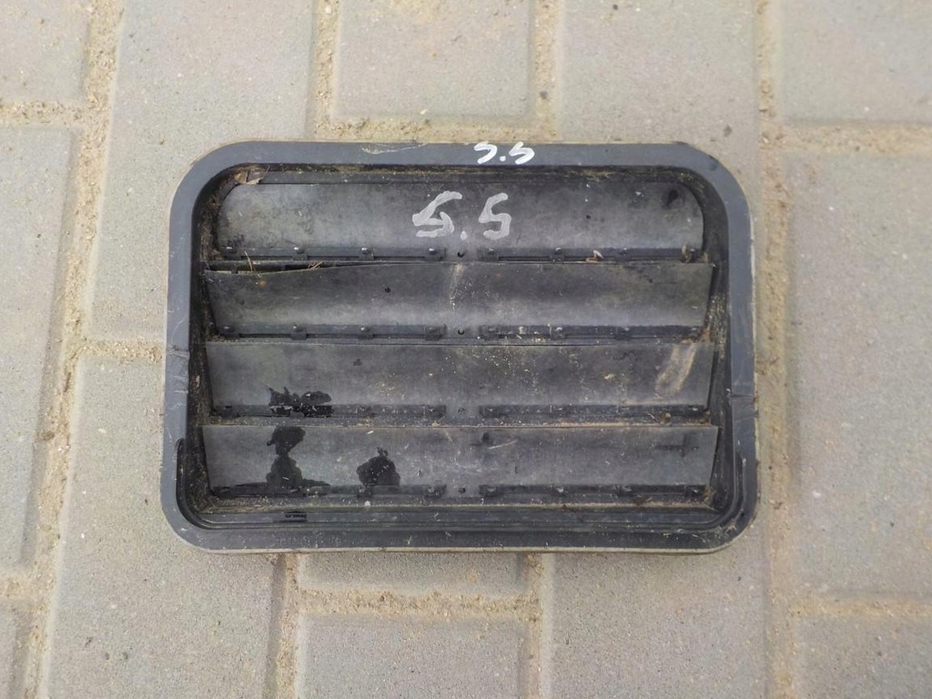 фото №1, Решётка вентиляционная skoda superb ii