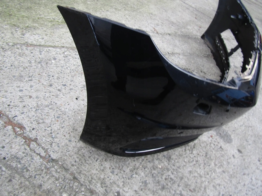 фото №9, Vw touran бампер перед 15r-