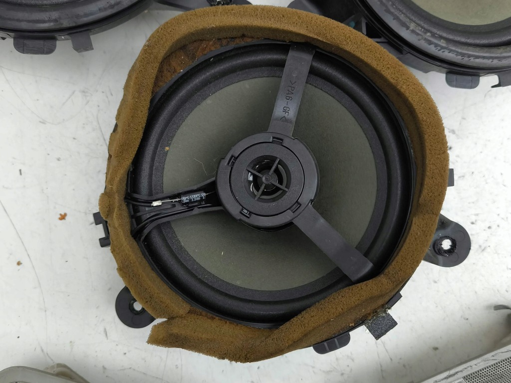 фото №8, Volvo xc90 2004 набір аудіо