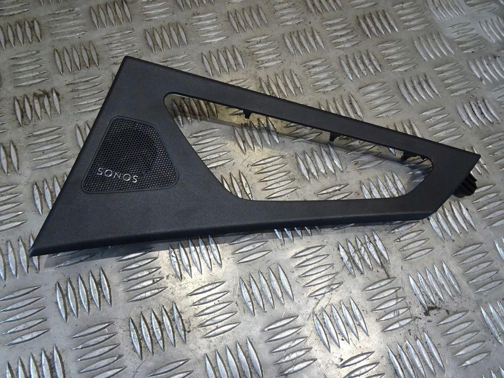 фото №13, Audi q4 e-tron 2022 молдинг dekor комплект