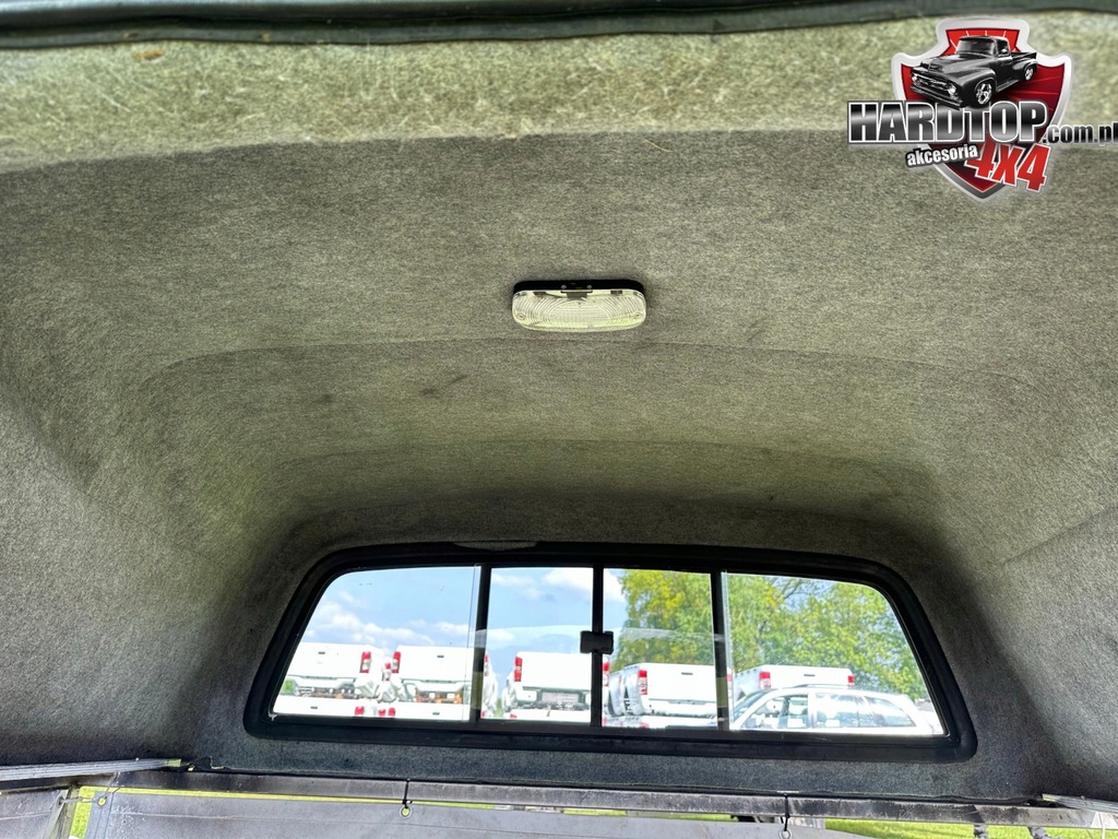 фото №11, Обшивка hardtop ford ranger sss na pakę 1996+