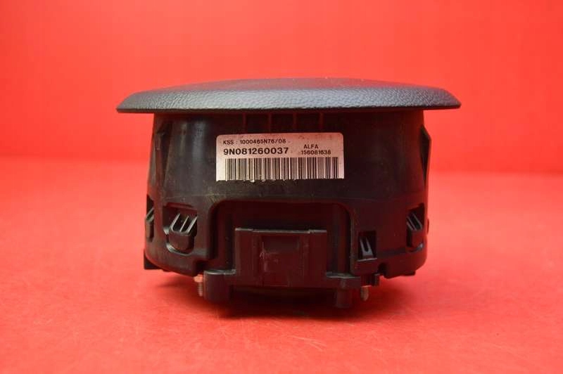 фото №6, Подушка безпеки подушка повітряна водія 156081638 alfa romeo 159 05-11