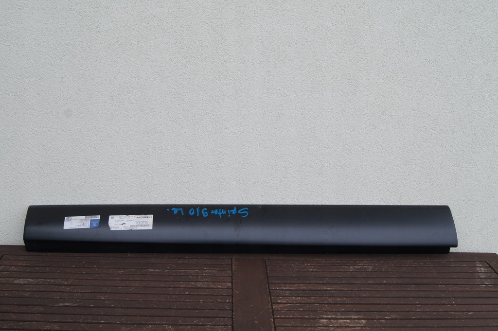 фото №5, Płat дах обшивка mercedes sprinter короткий niski 907 910 лівий задній 2018+