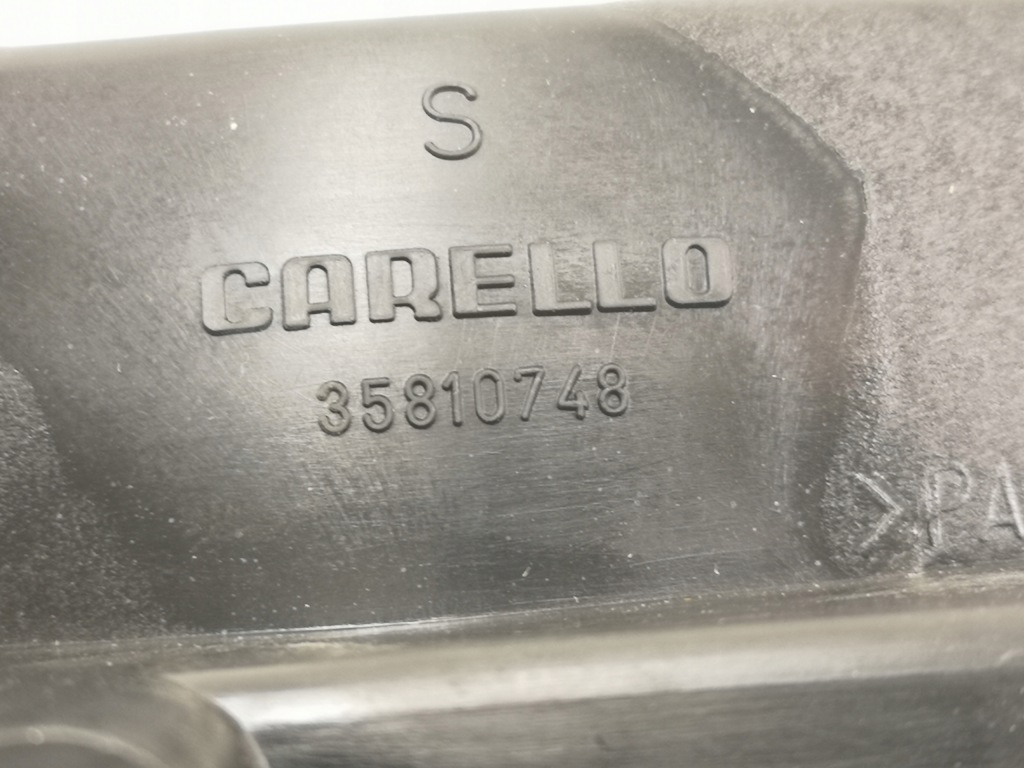 фото №8, Лампа противотуманная фара левый lancia thema 1984-1994 magneti laa472 / 82474094