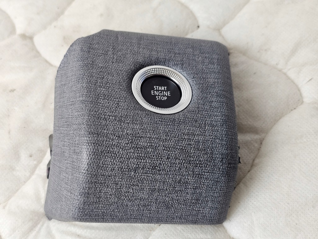 Купити Захист декоративна молдинг консолі панелі перемикач star стоп renault clio v