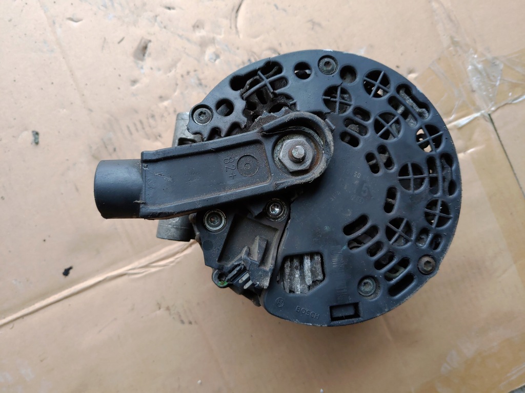 фото №4, Генератор citroen peugeot mini cooper r56 1.4vti