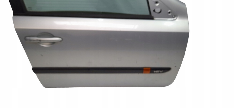 фото №4, Дверь правый перед renault laguna ii