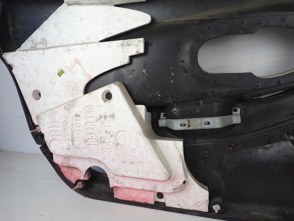 фото №12, Обшивка двері правий перед chevrolet corvette c5