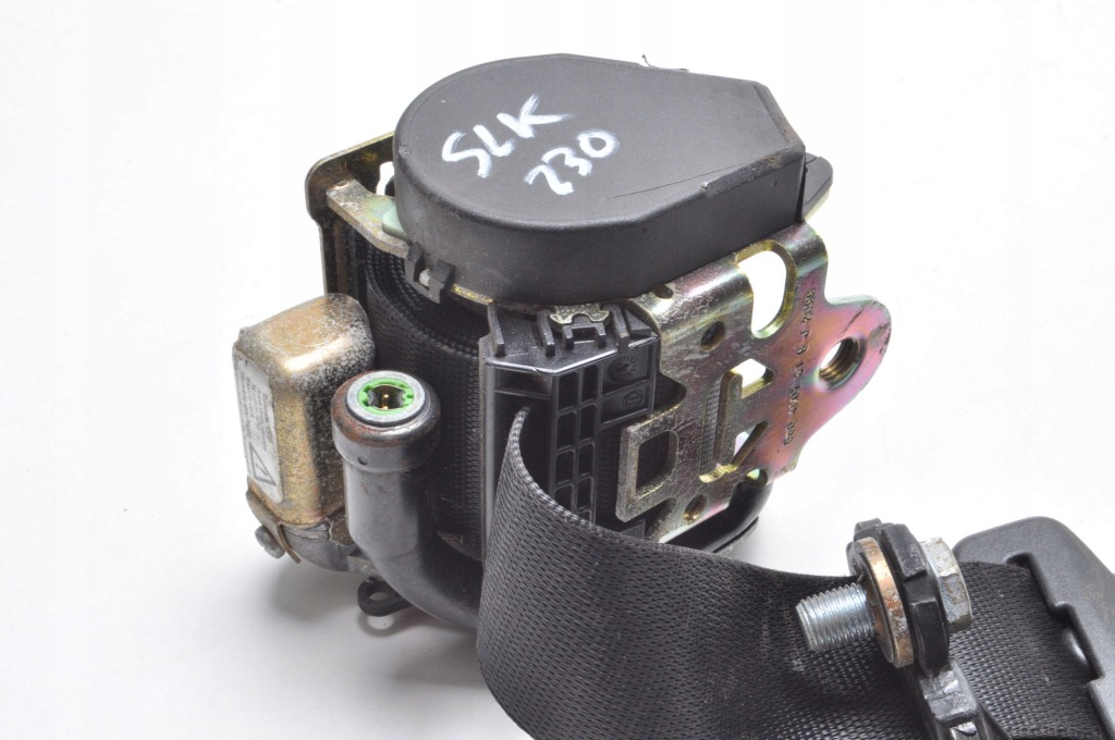 фото №3, Mercedes w170 r170 pas безопасности левый перед