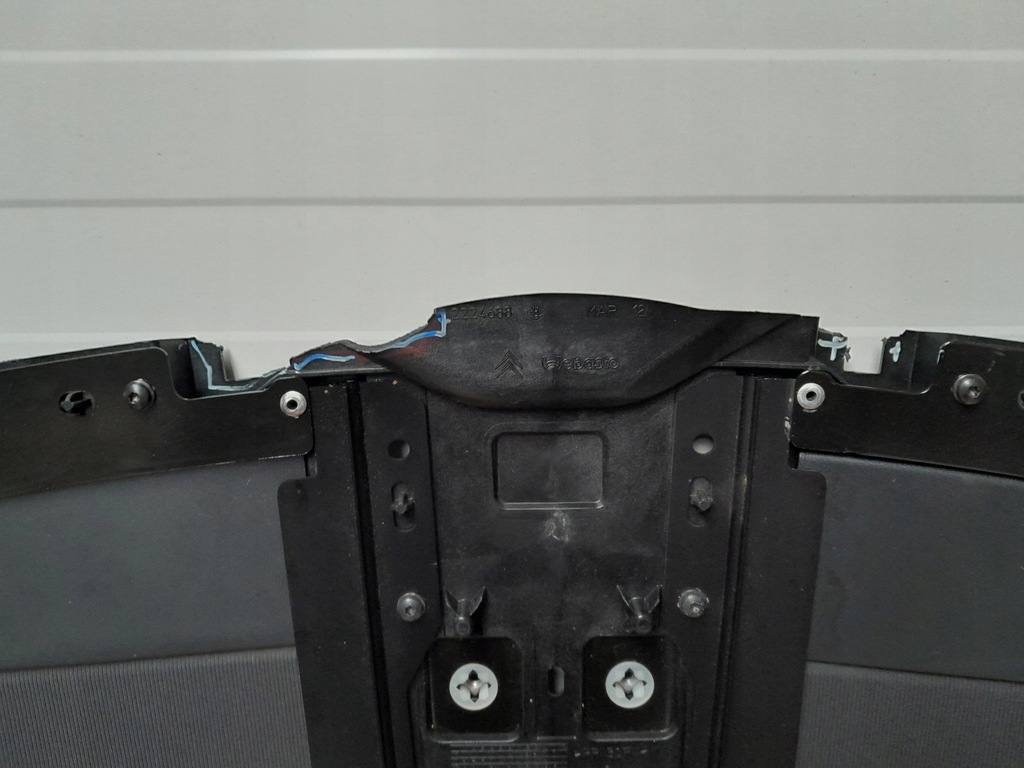 фото №12, Шторка дах панорама люк citroen ds5 lift