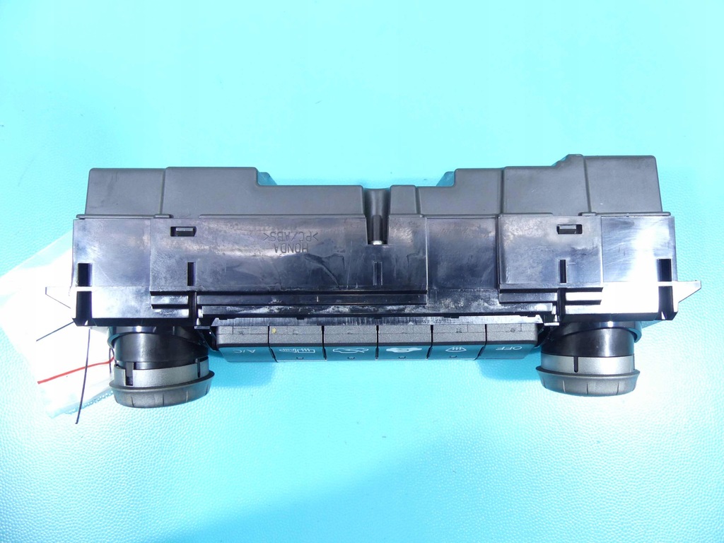фото №7, Консоль панель обдув honda civic viii climatronic