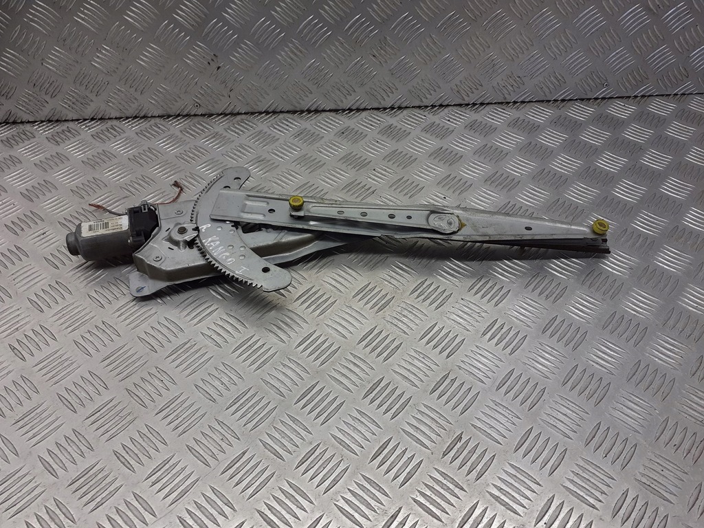 фото №1, Механізм скло правий перед renault kangoo i 1.2 400664