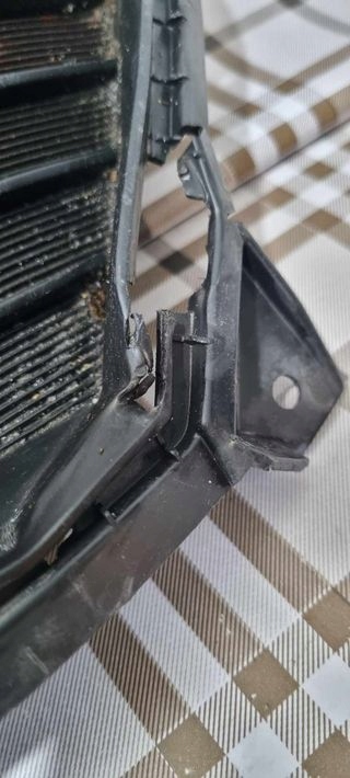 фото №9, Решётка бампера kia ceed iii средняя