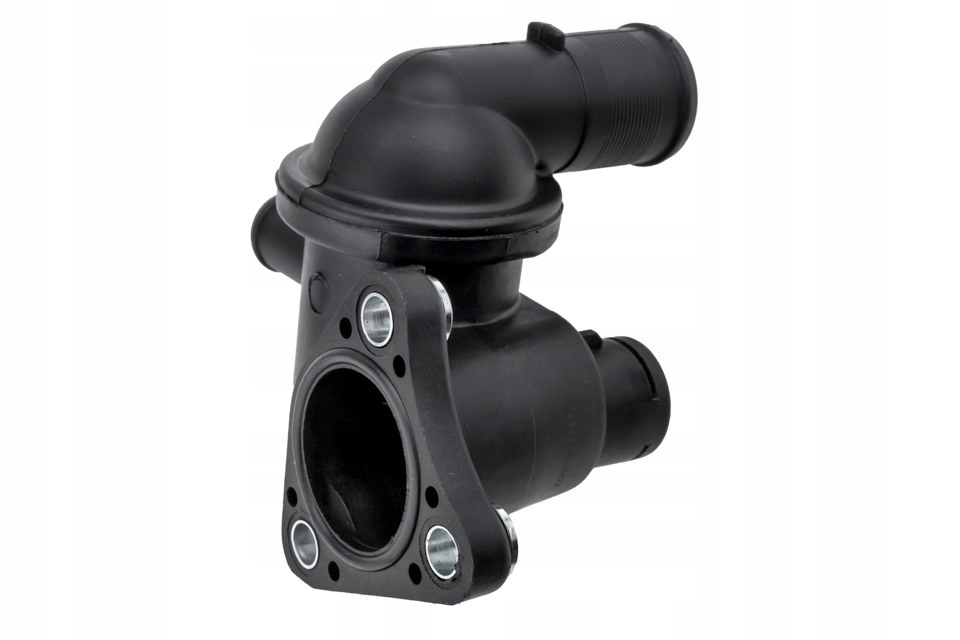 фото №2, Корпус термостата hyundai atos 1997- пластик