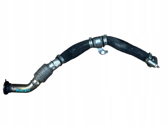 фото №1, Mercedes - трубка клапана вихлопних газів a2761408908