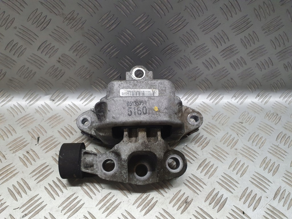 фото №1, Кронштейн подушка двигателя opel mokka 1.7 cdti