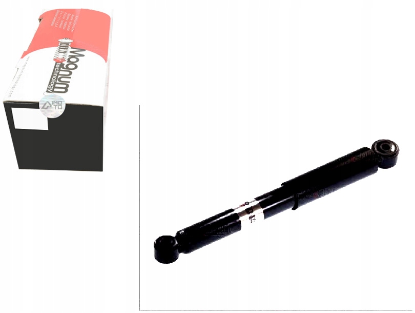 фото №1, Magnum технологія agx084mt амортизатор