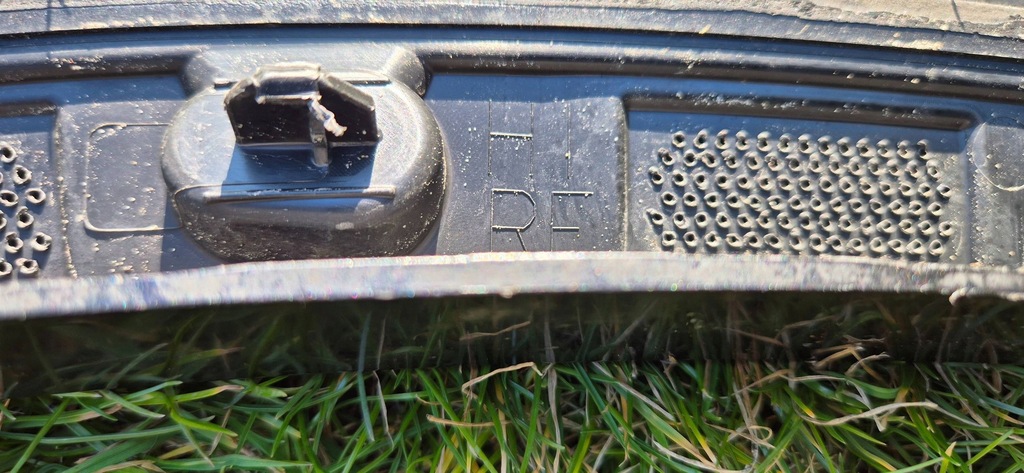 фото №11, Mercedes glc w254 22-25 amg молдинг na крила правий задня org