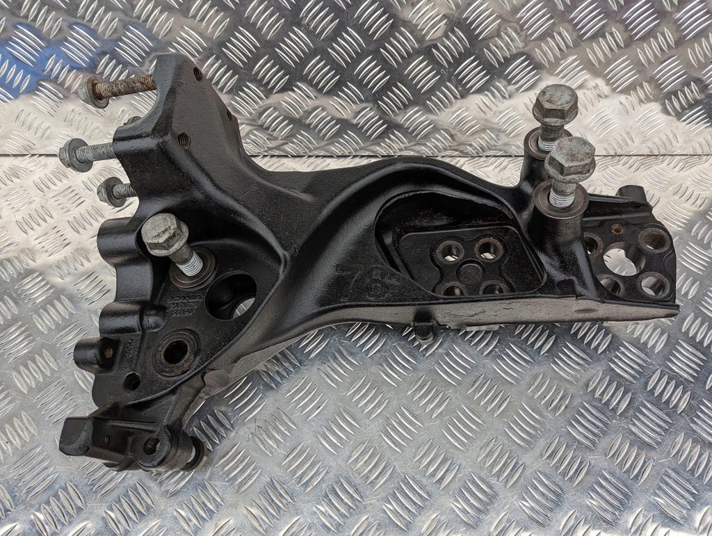 фото №1, Кронштейн базовий scania p ntg ліва сторона