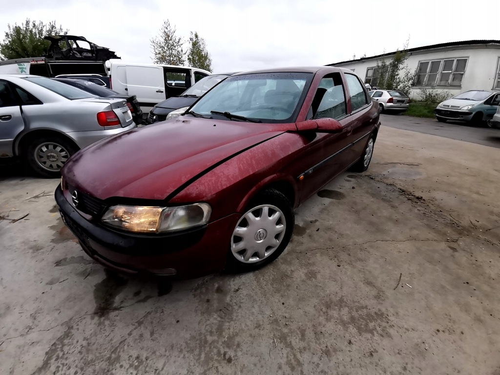 фото №7, Opel vectra модуль комфорта 1997 1.6l 90464713 9330065147