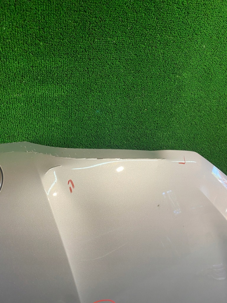 фото №4, Капот крышка двигателя skoda scala