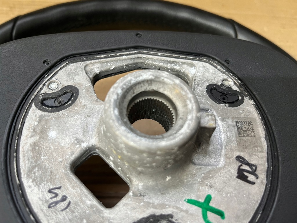 фото №14, Bmw 3 g20 g21 повітропровід шкіра шкіряний мультифункція багатофункціональний orygina